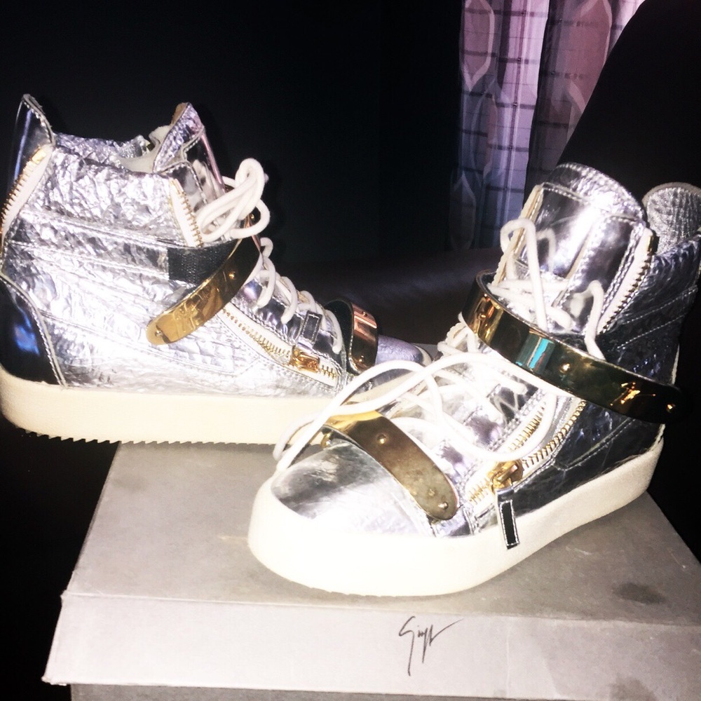 Giuseppe zanotti sneakers